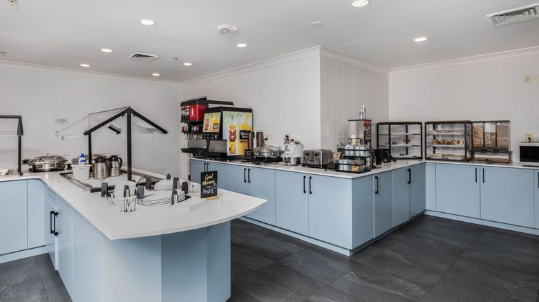 <b>Staybridge Suites Restaurant</b>. Images powered by <a href="https://www.leonardoworldwide.com/" title="Leonardo Worldwide" target="_blank">Leonardo</a>.