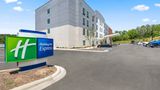 <b>Holiday Inn Exp Woodfin Exterior</b>. Images powered by <a href="https://www.leonardoworldwide.com/" title="Leonardo Worldwide" target="_blank">Leonardo</a>.