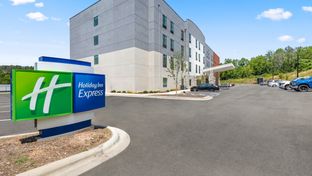 Holiday Inn Exp Woodfin