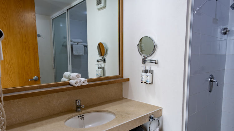 Holiday Inn Express Room