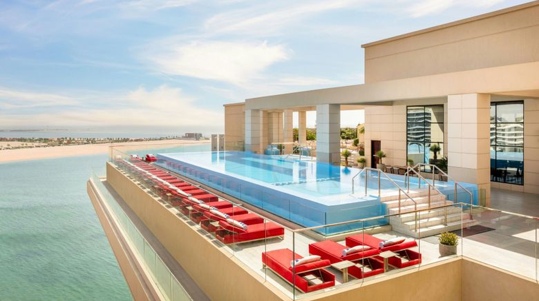 <b>Agora, Doha, Autograph Collection Pool</b>. Images powered by <a href="https://www.leonardoworldwide.com/" title="Leonardo Worldwide" target="_blank">Leonardo</a>.