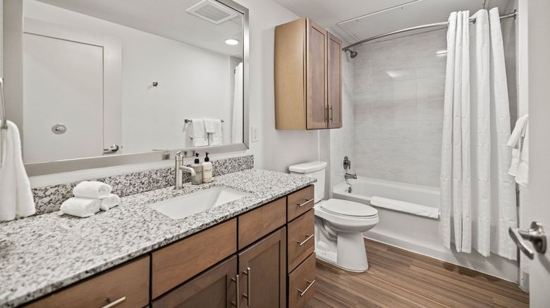 <b>Placemakr Downtown Austin Room</b>. Images powered by <a href="https://www.leonardoworldwide.com/" title="Leonardo Worldwide" target="_blank">Leonardo</a>.
