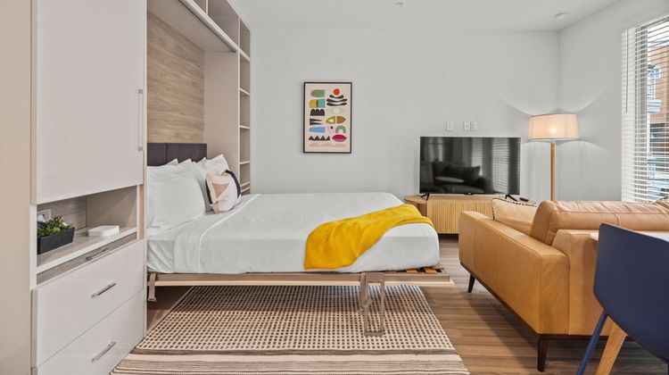 Placemakr Downtown Austin Room