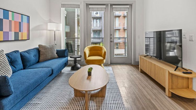 Placemakr Downtown Austin Room