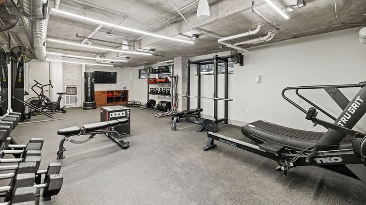 Placemakr Downtown Austin Health Club