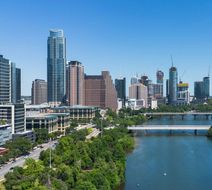 Placemakr Downtown Austin Exterior