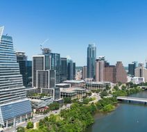 Placemakr Downtown Austin Exterior