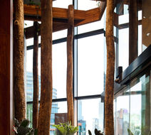 1 Hotel Melbourne Lobby