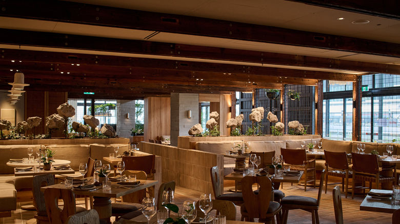 <b>1 Hotel Melbourne Restaurant</b>. Images powered by <a href="https://www.leonardoworldwide.com/" title="Leonardo Worldwide" target="_blank">Leonardo</a>.