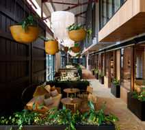1 Hotel Melbourne Lobby