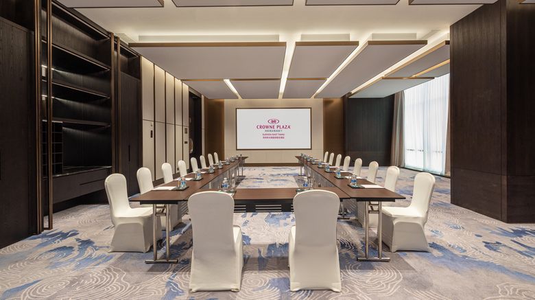 <b>Crowne Plaza East Taihu Meeting</b>. Images powered by <a href="https://www.leonardoworldwide.com/" title="Leonardo Worldwide" target="_blank">Leonardo</a>.