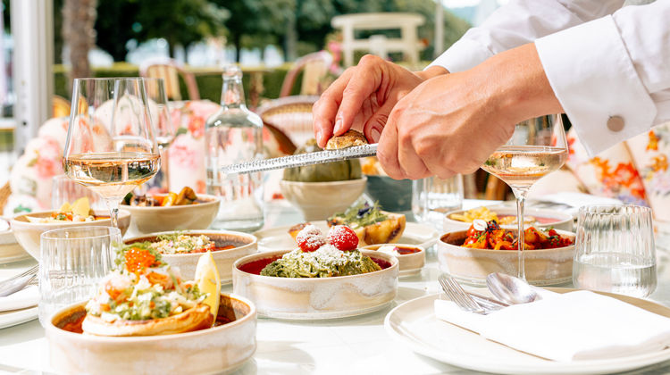 Grand Hotel National Restaurant