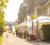 Grand Hotel National Exterior