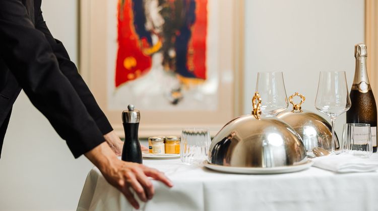 Grand Hotel National Restaurant