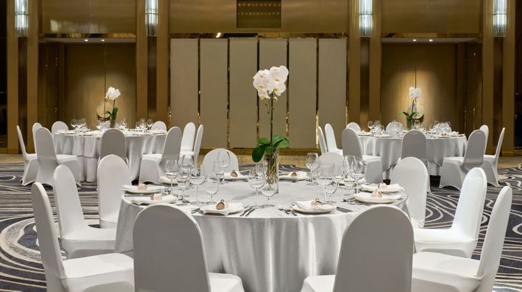 JW Marriott Hotel & Suites Saigon Other