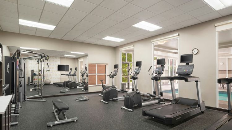 Residence Inn Ottawa Airport Health Club