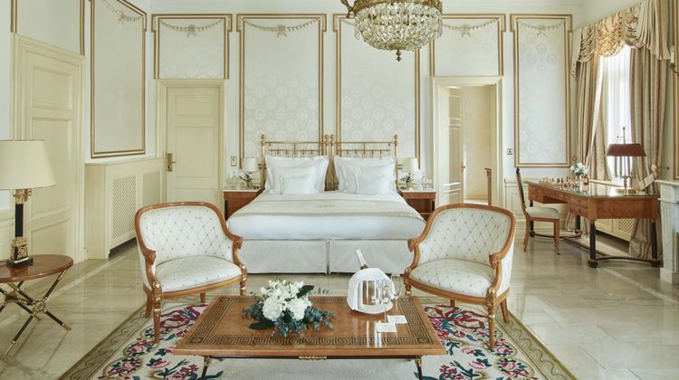 Grand Hotel National Suite