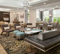 Residence Inn Ottawa Airport Lobby
