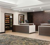 Residence Inn Ottawa Airport Lobby