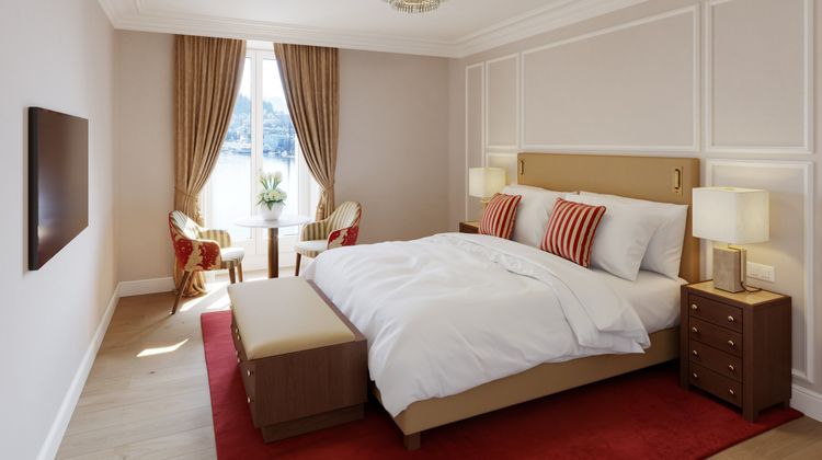 Grand Hotel National Room