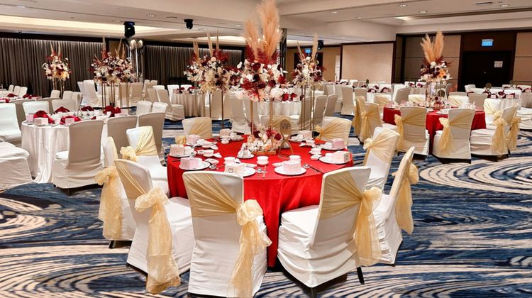 Holiday Inn Singapore Atrium Ballroom