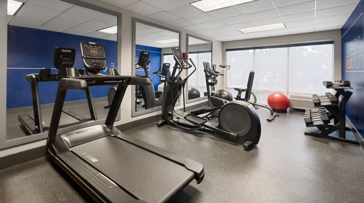 Holiday Inn Express Health Club