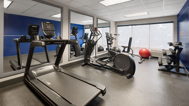 <b>Holiday Inn Express Health Club</b>. Images powered by <a href="https://www.leonardoworldwide.com/" title="Leonardo Worldwide" target="_blank">Leonardo</a>.