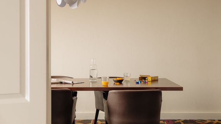 Leonardo Hotel Den Haag Babylon Suite