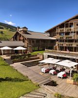 Le M de Megeve