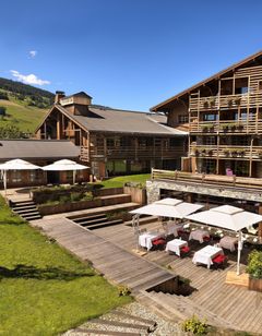 Le M de Megeve