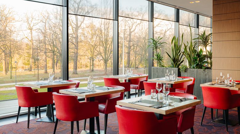 <b>Leonardo Hotel Den Haag Babylon Restaurant</b>. Images powered by <a href="https://www.leonardoworldwide.com/" title="Leonardo Worldwide" target="_blank">Leonardo</a>.