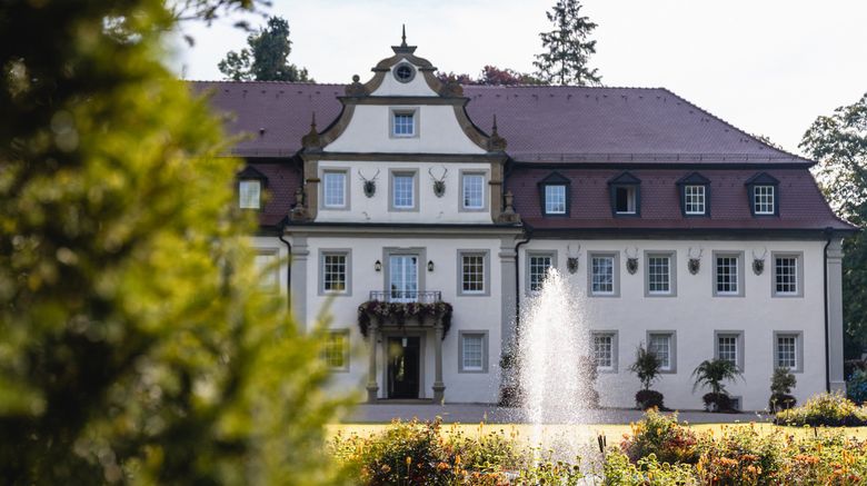 <b>Wald & Schlosshotel Friedrichsruhe Exterior</b>. Images powered by <a href="https://www.leonardoworldwide.com/" title="Leonardo Worldwide" target="_blank">Leonardo</a>.