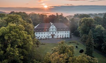 Wald & Schlosshotel Friedrichsruhe