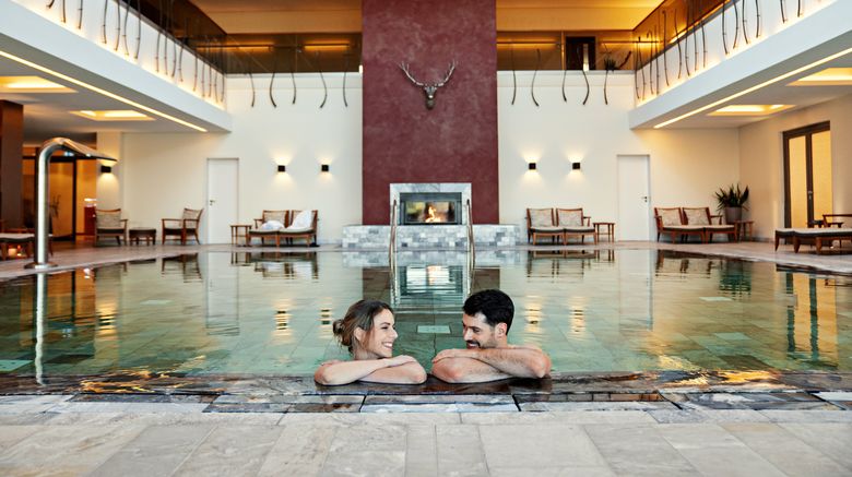 <b>Wald & Schlosshotel Friedrichsruhe Spa</b>. Images powered by <a href="https://www.leonardoworldwide.com/" title="Leonardo Worldwide" target="_blank">Leonardo</a>.