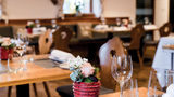 Wald & Schlosshotel Friedrichsruhe Restaurant