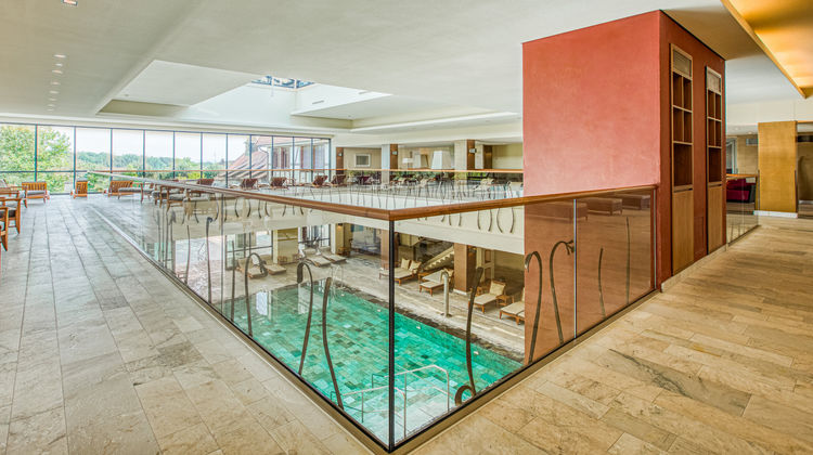 Wald & Schlosshotel Friedrichsruhe Spa