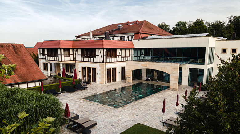 <b>Wald & Schlosshotel Friedrichsruhe Spa</b>. Images powered by <a href="https://www.leonardoworldwide.com/" title="Leonardo Worldwide" target="_blank">Leonardo</a>.