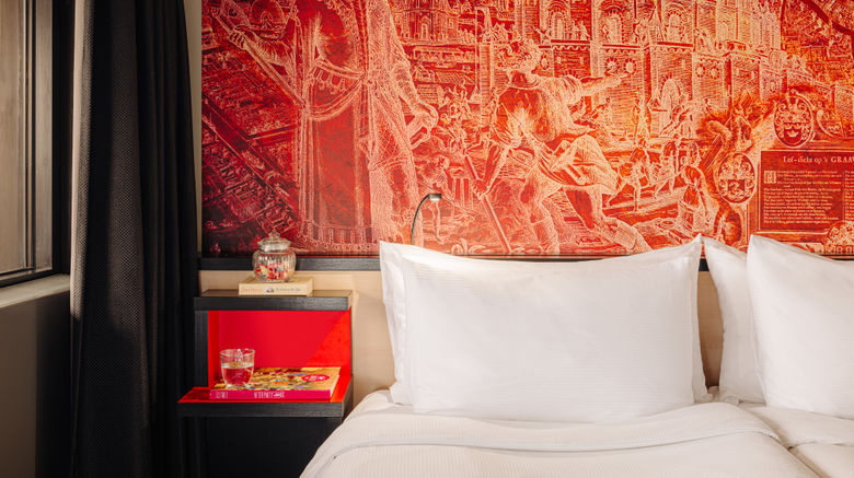 <b>Leonardo Hotel Den Haag Babylon Room</b>. Images powered by <a href="https://www.leonardoworldwide.com/" title="Leonardo Worldwide" target="_blank">Leonardo</a>.