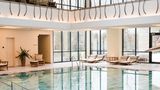 Wald & Schlosshotel Friedrichsruhe Pool