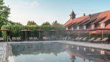 Wald & Schlosshotel Friedrichsruhe Pool