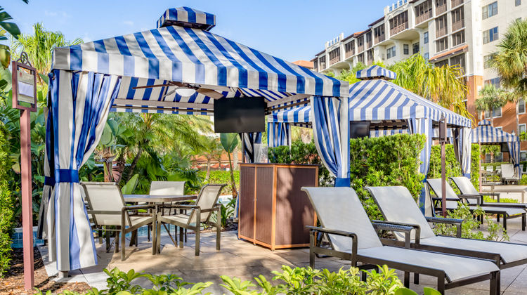 Holiday Inn Club Vacations Orange Lake Pool
