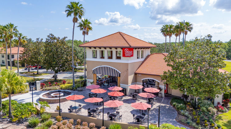 Holiday Inn Club Vacations Orange Lake Restaurant