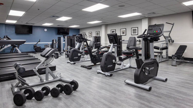 Holiday Inn Club Vacations Orange Lake Health Club