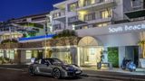 South Beach Hotel Exterior