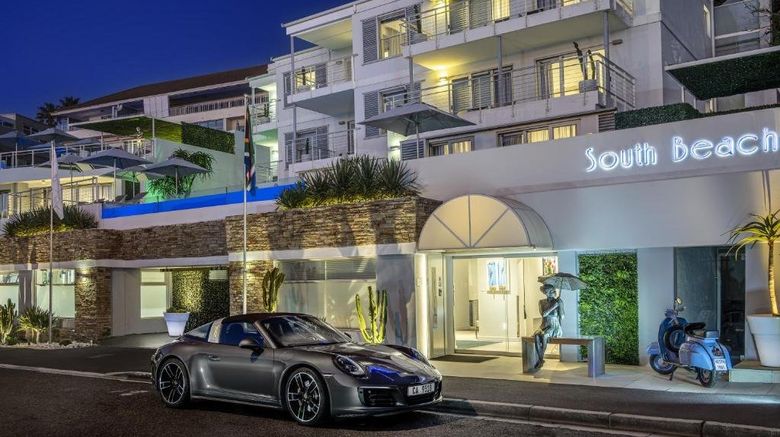 South Beach Hotel Exterior. Images powered by <a href="https://www.leonardoworldwide.com" target="_blank" rel="noopener">Leonardo</a>.