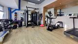 South Beach Hotel Health Club