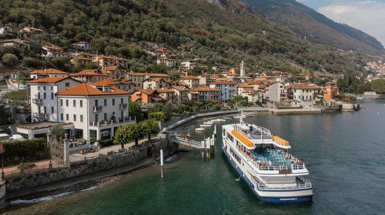 <b>Musa Lago di Como Exterior</b>. Images powered by <a href="https://www.leonardoworldwide.com/" title="Leonardo Worldwide" target="_blank">Leonardo</a>.
