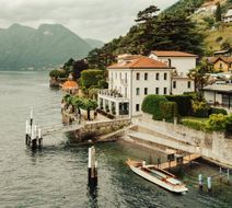 Musa Lago di Como Exterior
