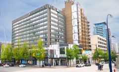 Sandman Hotel Vancouver City Centre