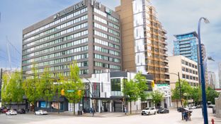 Sandman Hotel Vancouver City Centre